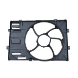 Carcasa ventilator radiator GMV, VOLKSWAGEN TRANSPORTER T5, 2003-2016 motor 1,9 TDI; 2,5 TDI,