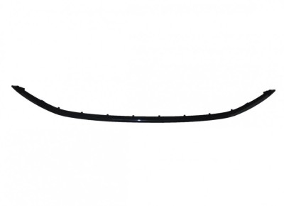 Ornament grila Fiat Tipo, 2020-, montare fata, negru, RapidAuto foto