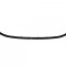 Ornament grila Fiat Tipo, 2020-, montare fata, negru, RapidAuto