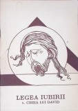Legea Iubirii 1: Cheia Lui David - Colectiv, Minied, 1999, Romana, Religie Crestinism, Buna, Paperback