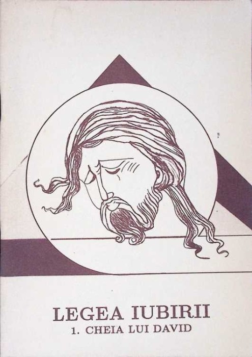 LEGEA IUBIRII 1. CHEIA LUI DAVID-COLECTIV-333636