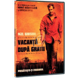 Vacanta dupa gratii (DVD)