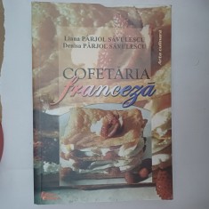 COFETARIA FRANCEZA-LILIANA PARJOL-2000 X2.