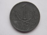 1 KORUNA 1943 BOEMIA SI MORAVIA