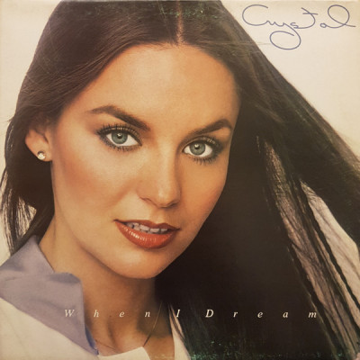 Vinil Crystal Gayle &amp;ndash; When I Dream (EX) foto