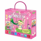 Primul set de arta &amp; lucru manual - Zane PlayLearn Toys, Sassi
