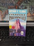 Arthur C. Clarke, F&icirc;nt&icirc;nile f&acirc;nt&acirc;nile Paradisului, editura Multistar, Piatra Neamț 1993, 068