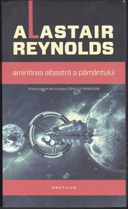 bnk ant Alastair Reynolds - Amintirea albastra a Pamantului ( SF )