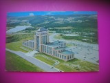 HOPCT 7395 CAMERELE LEGISLATIVE ST JOHN S -NEWFOUNDLAND -CANADA -AMERICA DE NORD -NECIRCULATA, Printata