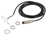 Senzor Inductiv PNP NO 0-16mm M12 IP67 10-30VDC