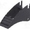 Inel de desfacere, {{Montare}}, pentru relee {{Serie releu}}, {{Numarul de pini}} pini, RELPOL - GZT80-0040