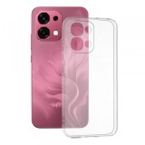 Husa pentru Oppo A6 Pro 5G / A6 Pro 4G, Techsuit, Clear, Transparenta