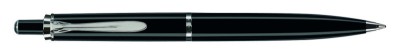 Pix classic k205 accesorii din otel inoxidabil,corp negru foto