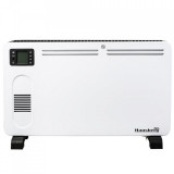 Cumpara ieftin Convector Hausberg, 2300W, 3 trepte de putere, afisaj LCD telecomanda