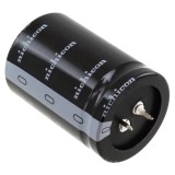 C 6800uF/50Vdc Nichicon 105grd 25x45mm