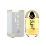 APA PARFUM REAL TIME YES CALL ME 100ML