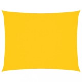 Cumpara ieftin Parasolar, galben, 3x6 m, tesatura oxford, dreptunghiular