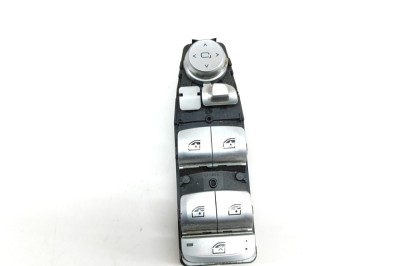 Buton geam ușă dreapta față BMW 5 G30 2019 OEM: 6847098 22890301 foto