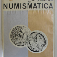 STUDII SI CERCETARI DE NUMISMATICA , VOL. VII , 1980