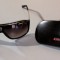 OCHELARI SOARE VINTAGE MODEL RAR - CARRERA CU HUSA PT . COLECTIOANRI