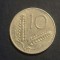 10 lire 1956