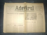ZIARUL ADEVARUL 7 IUNIE 1990