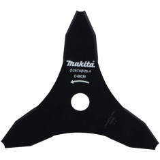 Makita D-66036 - Cutit pentru motocoasa 257 mm 3 dinti EBH340U/R EBH341L/U/R EM3400U/L EM4350UH/LH/RH EM4351UH RBC411U RBC412U RBC413U RBC414U RBC411U