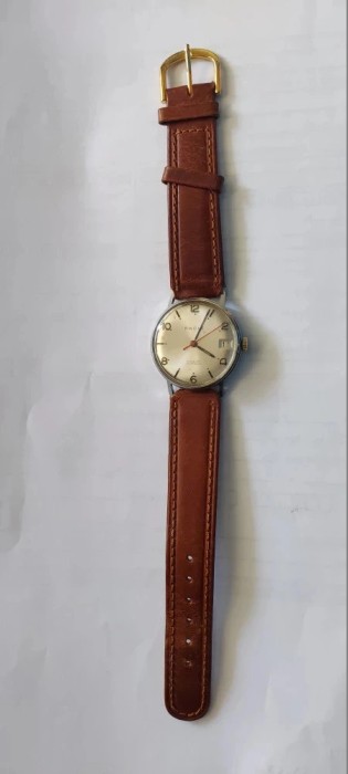 CEAS FACIL 17 RUBINE , MADE IN SWISS , FUNCTIONEAZA FOARTE BINE .