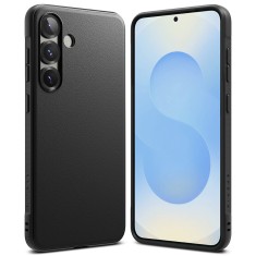 Husa Samsung Galaxy S25 Ringke Onyx, negru foto