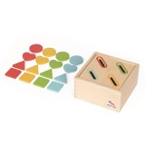 2Kids Toys Sorting Shapes and Colors jucărie cu activități 12m+ 1 buc