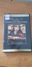 Film DVD Gangs of New York ENG #61053FLO foto