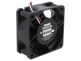 Ventilator axial 12V 60x60x25mm 33,6m3/h 27,5dBA