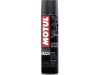 Spray Curățare Lanț Motocicletă Motul Chain Clean C1, 400ml, Universal, O-ring, X-ring, Z-ring