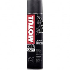 Spray universal curatare lant Motul, Chain Clean C1 400ml