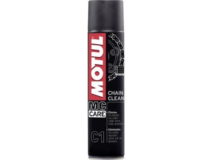 Spray Universal curățare lanț Motul, Chain Clean C1 - 400ml