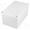 Carcasa aluminiu, 100mmx160mmx81mm, IP67, GAINTA - G117G-IP67