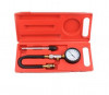 Set tester compresie pentru motor Diesel, manometru, 2 piese, Oem