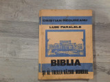 Biblia si al treilea razboi mondial de Cristian Negureanu