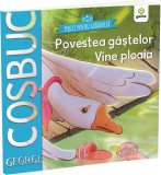 Cumpara ieftin Povestea Gastelor - Vine Ploaia, George Cosbuc - Editura Gama