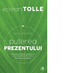 Puterea prezentului - Invataturi esentiale, meditatii si exercitii preluate din cartea Puterea prezentului (editia a III-a) - Eckhart Tolle
