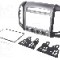 Rama adaptoare, 2 DIN, Hyundai, black-silver, ACV - 381143-43-1