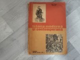 Istoria moderna si contemporana.Manual pentru clasa a VIi a de Alex.Vianu
