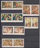 ROMANIA 1968 LP 683 REPRODUCERI DE ARTA II PERECHE SERII MNH