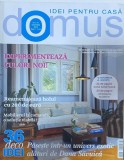 Cumpara ieftin Domus, octombrie 2010: Idei pentru casa