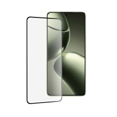 Folie sticla telefon pentru xiaomi 14t / 14t pro, full glue, 111d, black foto
