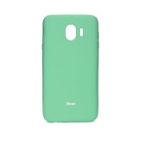 Husa SAMSUNG Galaxy J4 2018 - Jelly Roar (Menta)