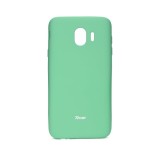 Husa SAMSUNG Galaxy J4 2018 - Jelly Roar (Menta)