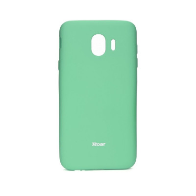 Husa SAMSUNG Galaxy J4 2018 - Jelly Roar (Menta) foto