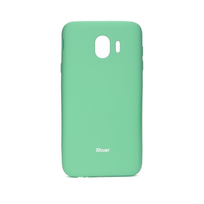 Husa SAMSUNG Galaxy J4 2018 - Jelly Roar (Menta)