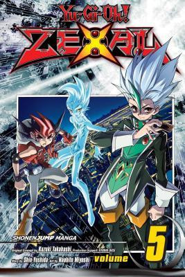 Yu-Gi-Oh! Zexal, Volume 5 foto